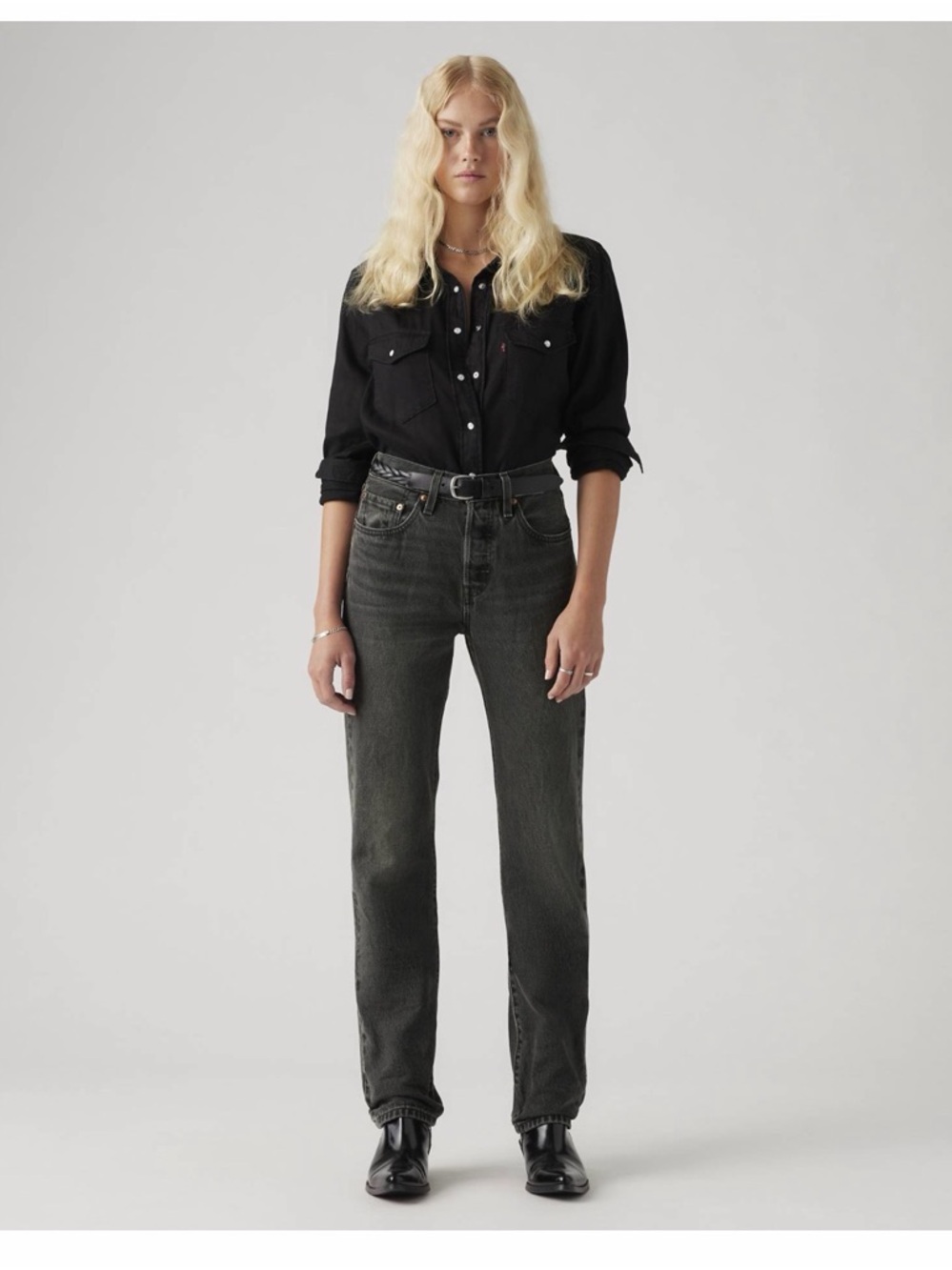 Levi’s 501 jeans